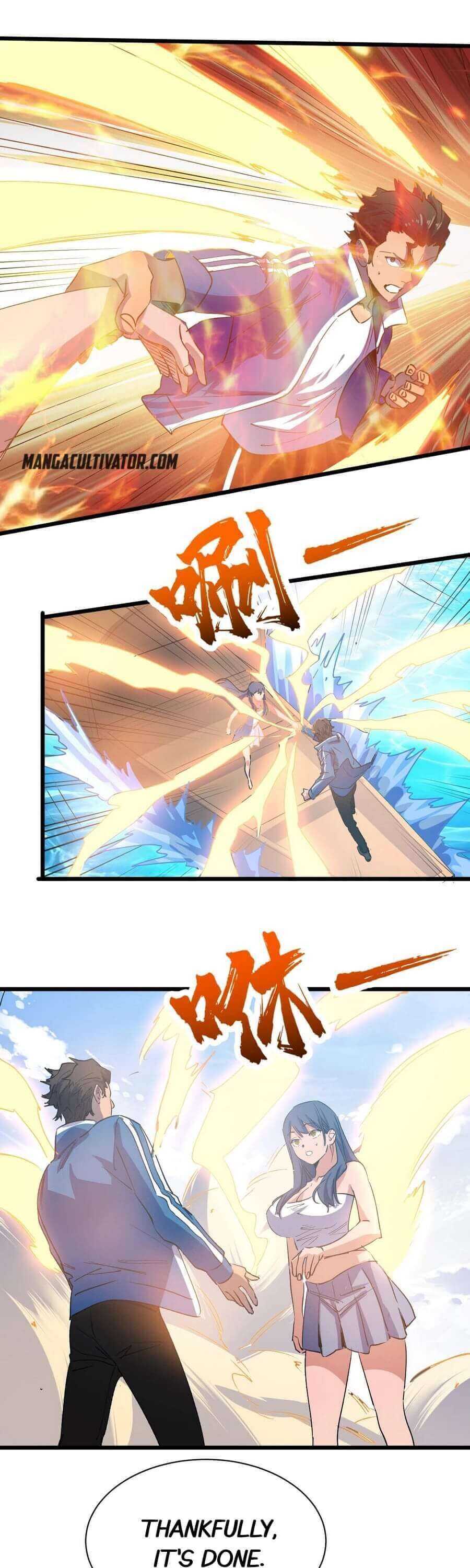 Binding With Monkey King Chapter 4 - Page 14