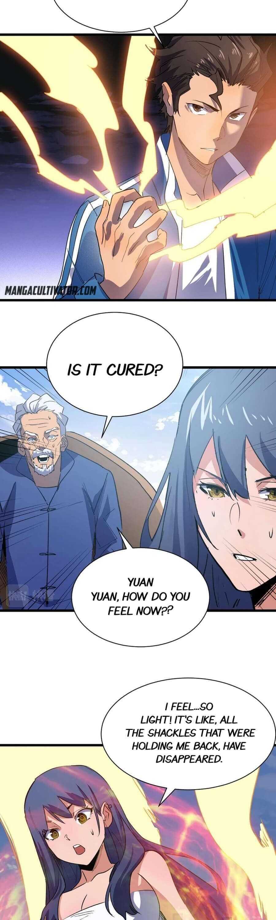 Binding With Monkey King Chapter 4 - Page 15