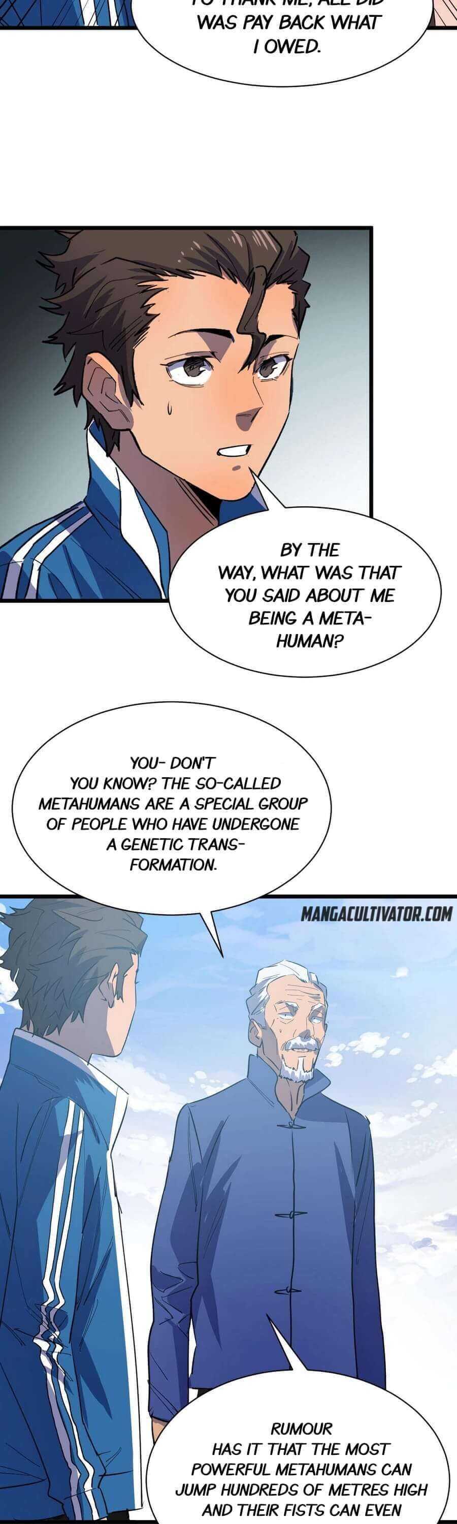 Binding With Monkey King Chapter 4 - Page 18