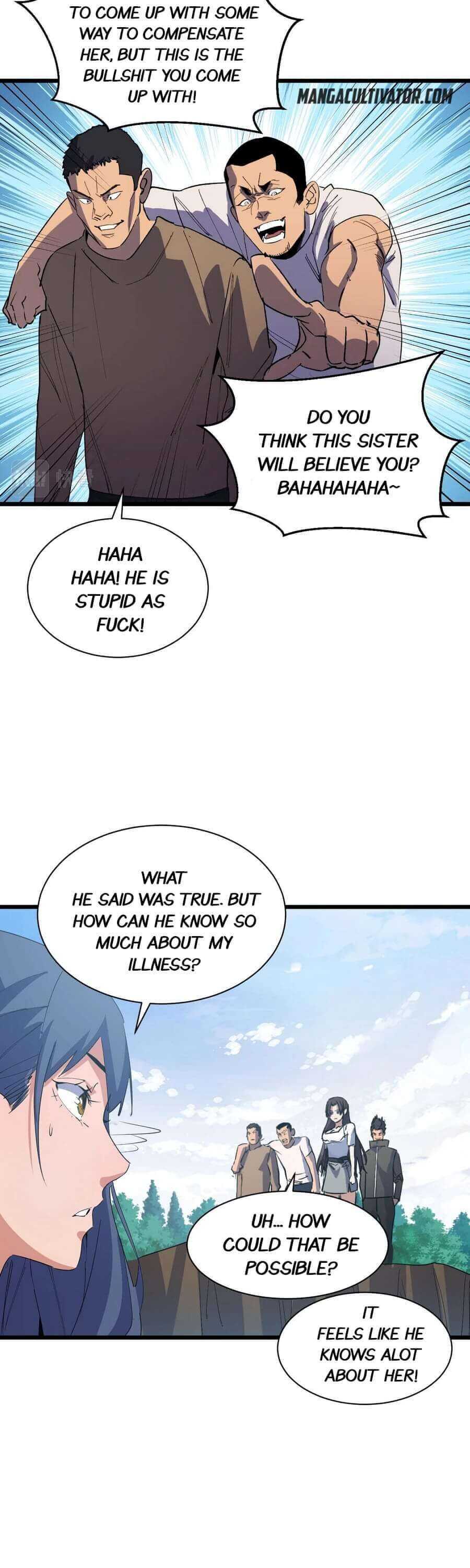 Binding With Monkey King Chapter 4 - Page 3