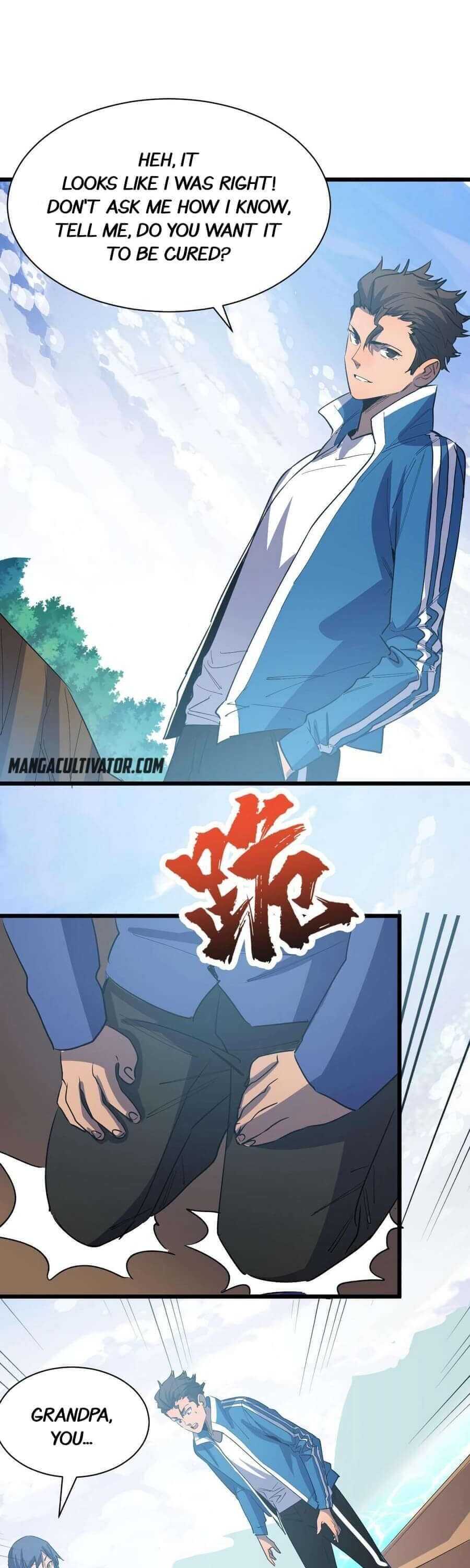 Binding With Monkey King Chapter 4 - Page 4