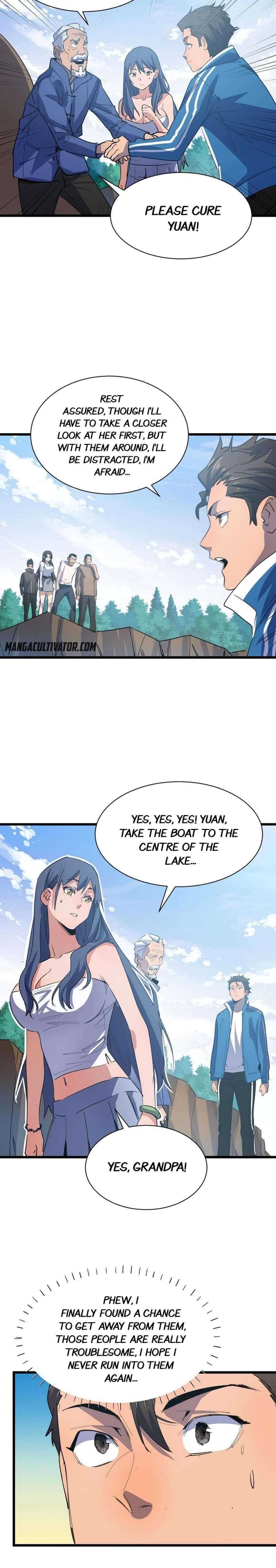 Binding With Monkey King Chapter 4 - Page 6