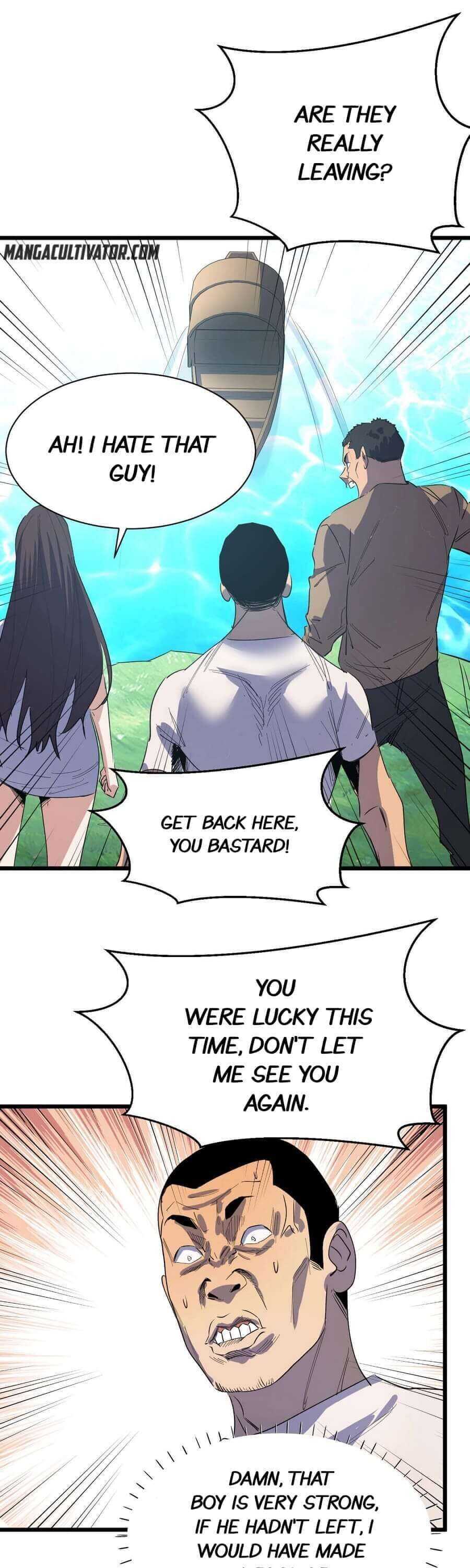 Binding With Monkey King Chapter 4 - Page 7