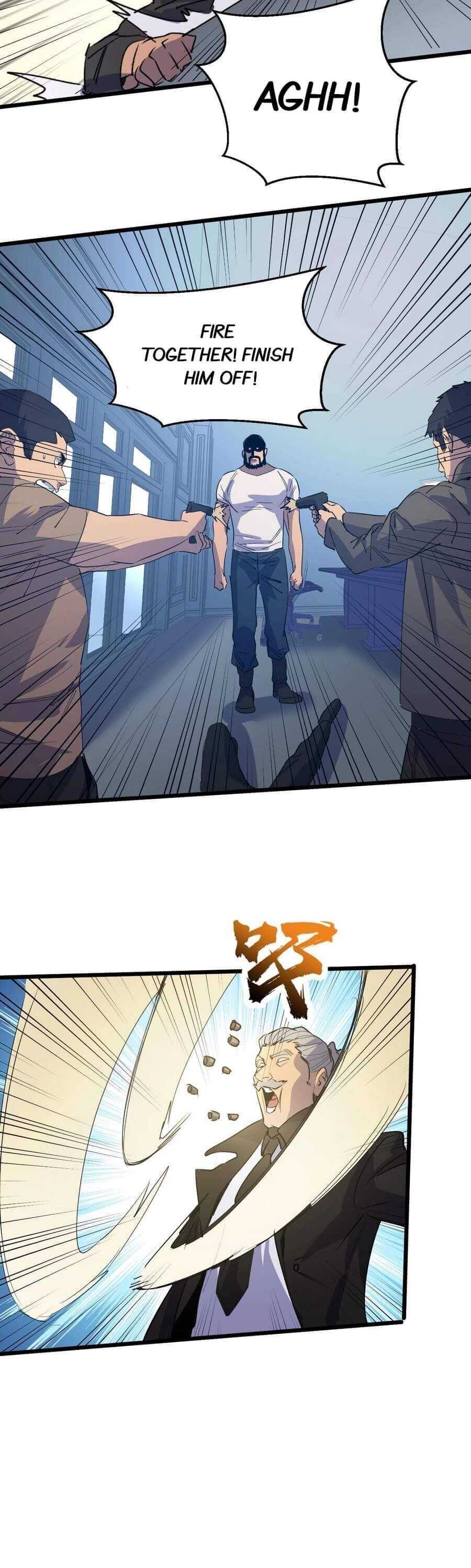Binding With Monkey King Chapter 5 - Page 15