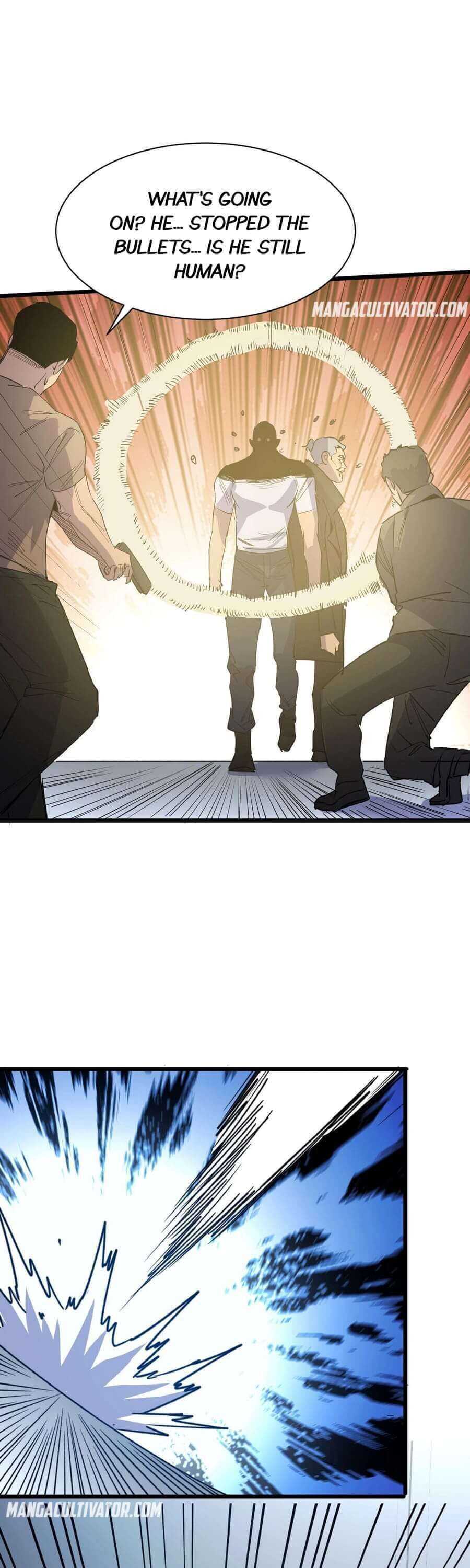 Binding With Monkey King Chapter 5 - Page 16