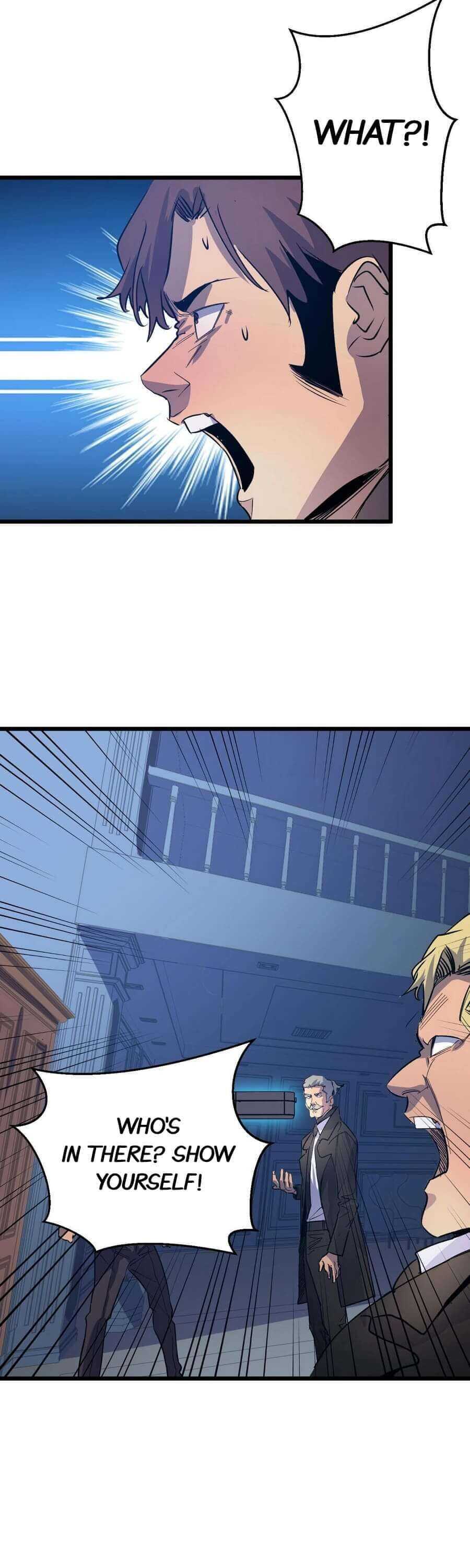Binding With Monkey King Chapter 5 - Page 20
