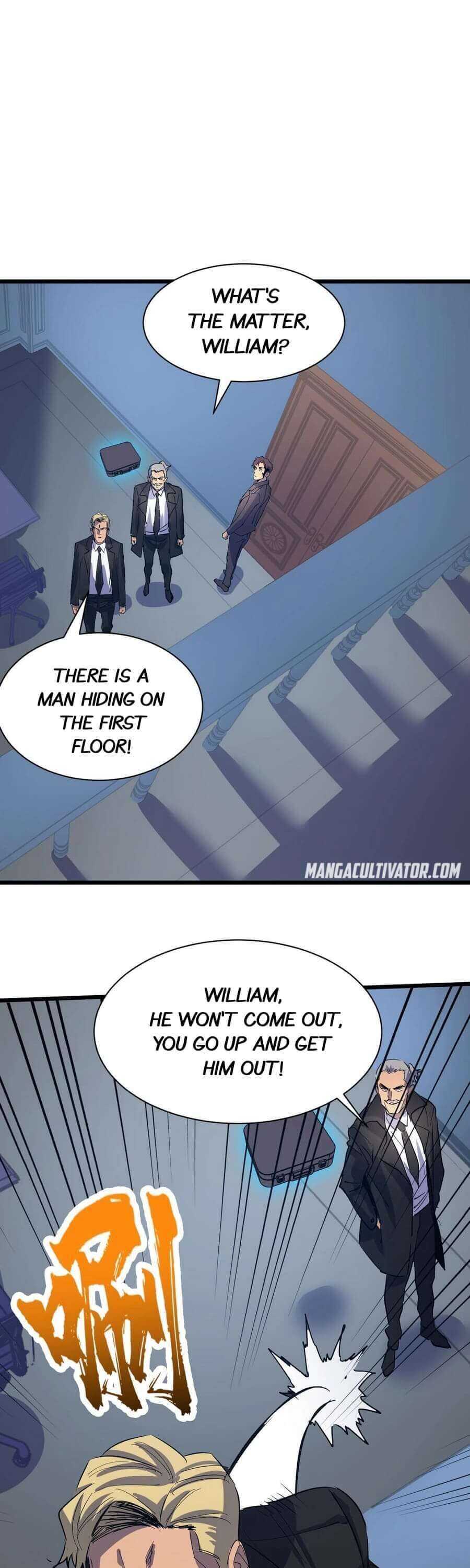 Binding With Monkey King Chapter 5 - Page 21