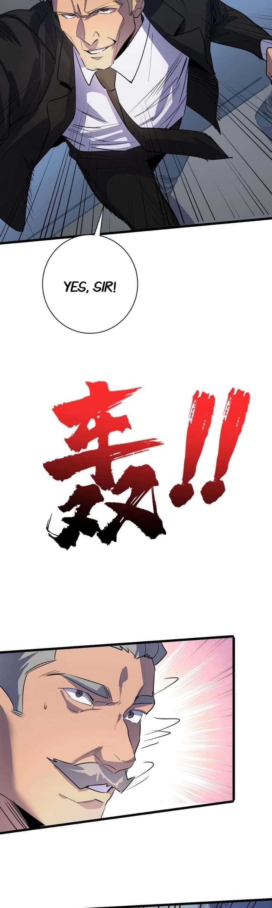 Binding With Monkey King Chapter 5 - Page 22