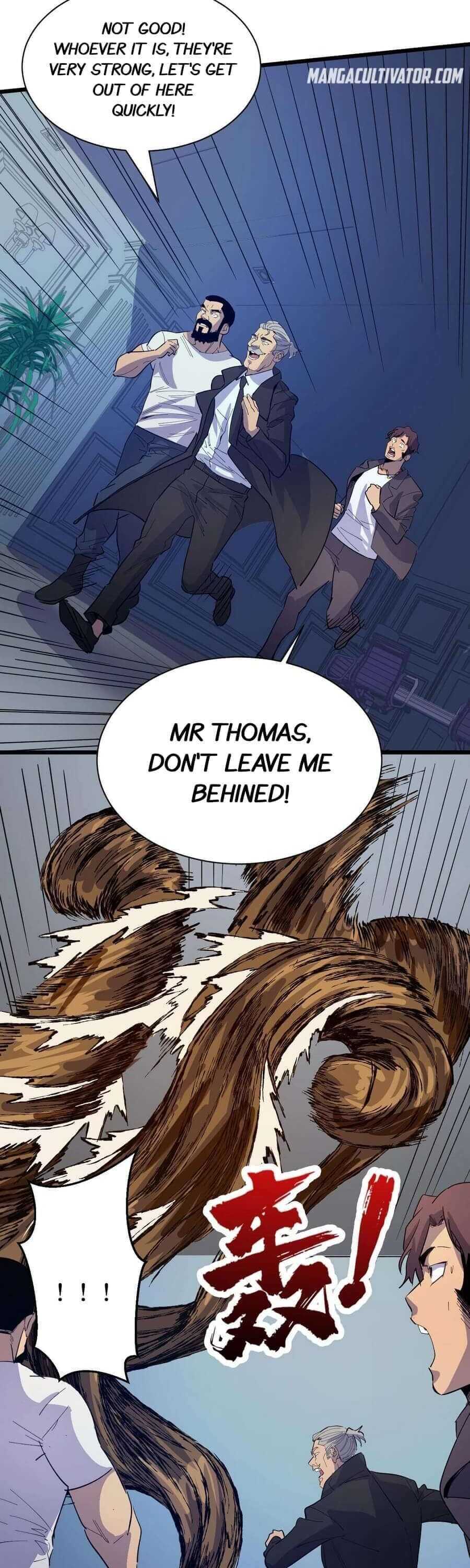 Binding With Monkey King Chapter 5 - Page 24