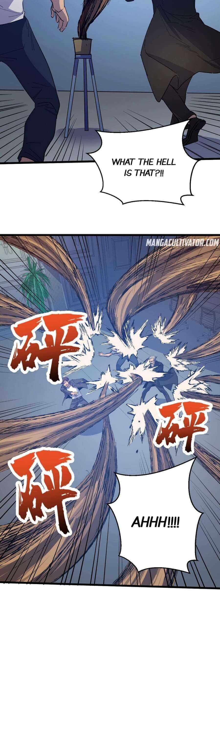 Binding With Monkey King Chapter 5 - Page 25