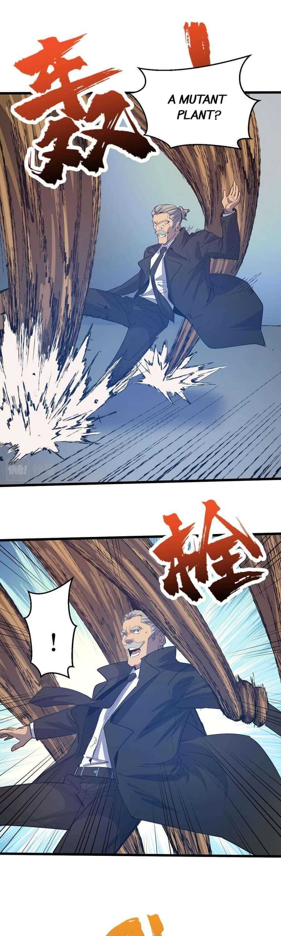 Binding With Monkey King Chapter 5 - Page 26