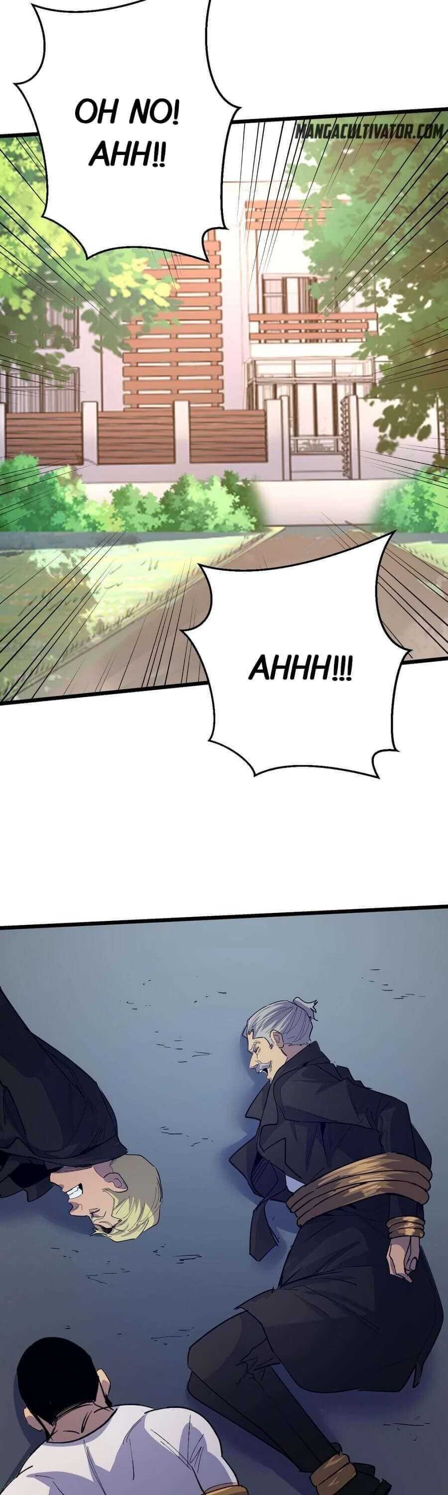 Binding With Monkey King Chapter 5 - Page 29