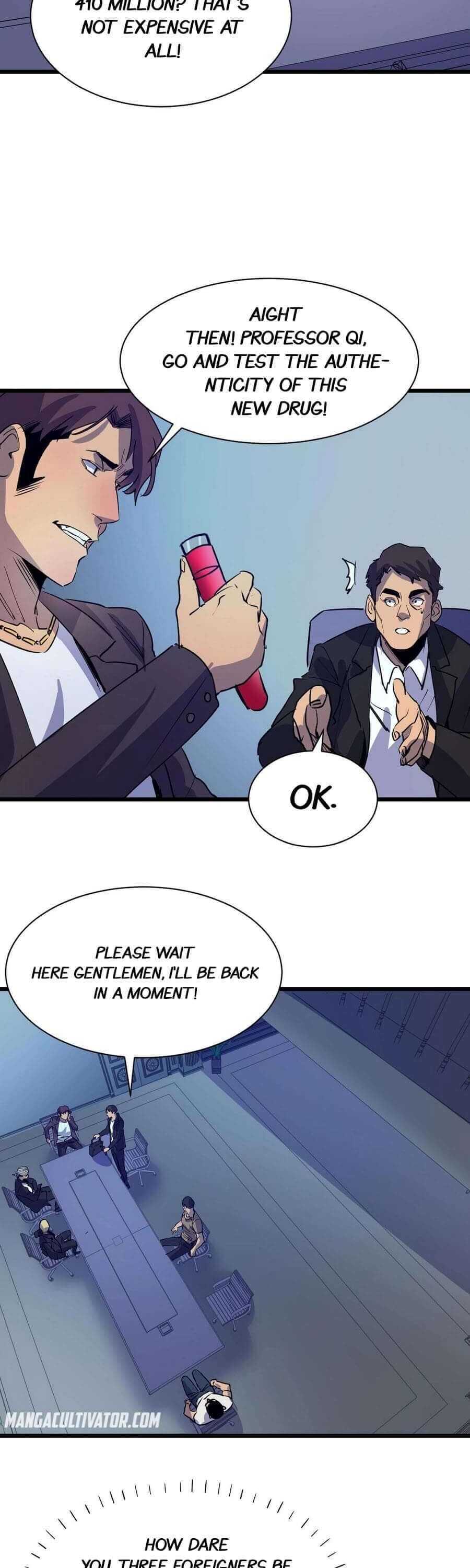 Binding With Monkey King Chapter 5 - Page 4