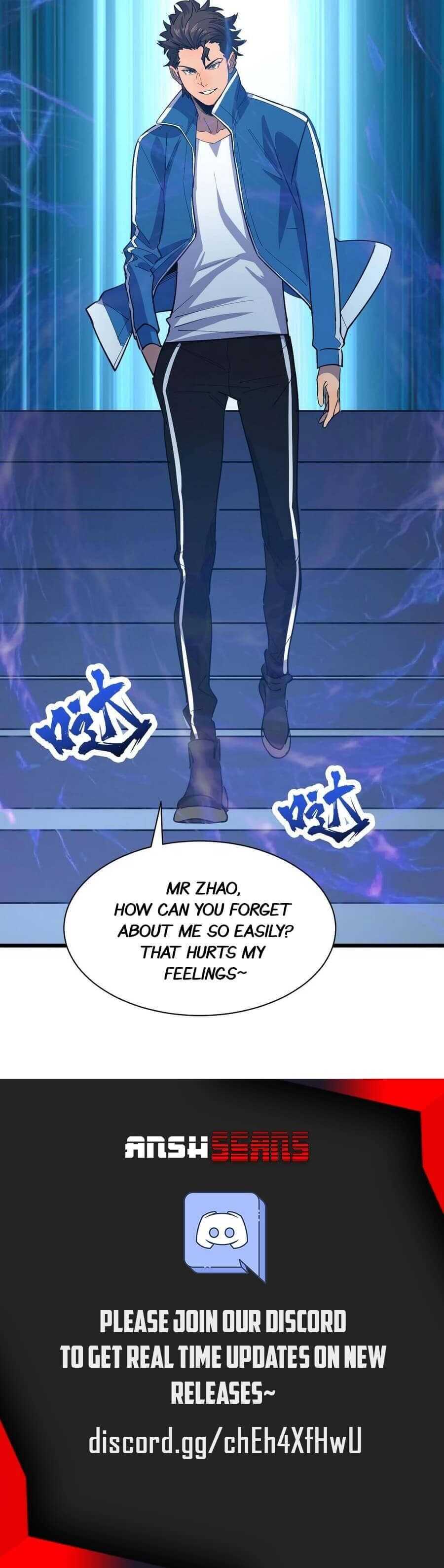 Binding With Monkey King Chapter 5 - Page 32