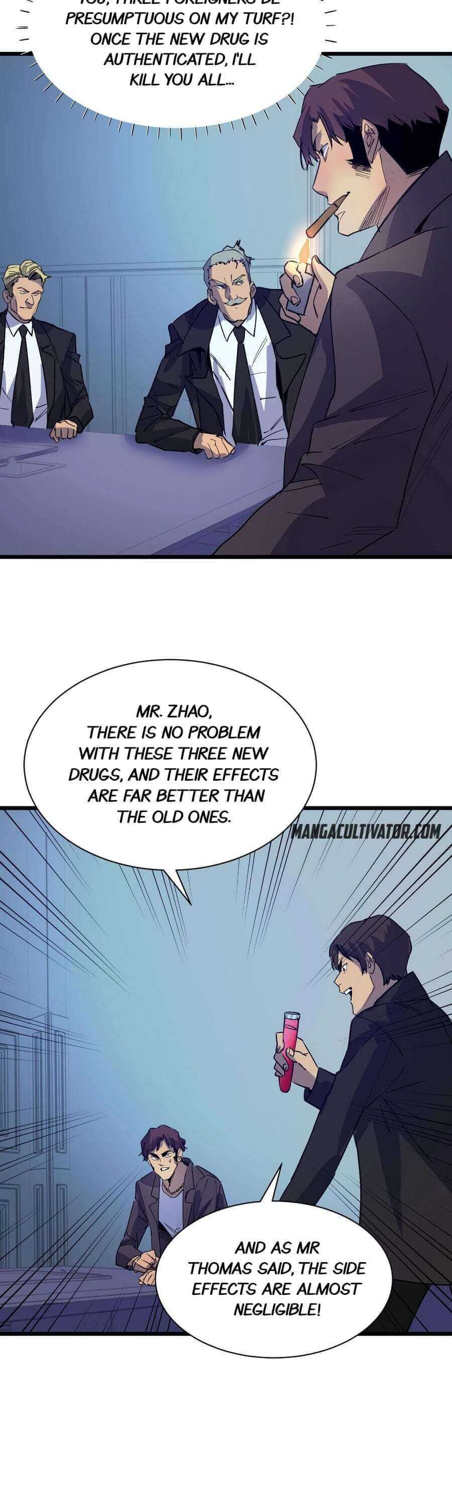 Binding With Monkey King Chapter 5 - Page 5