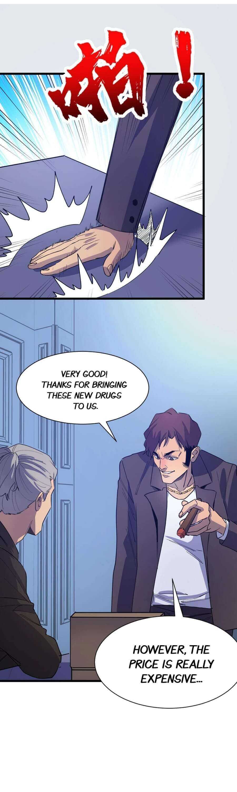 Binding With Monkey King Chapter 5 - Page 6