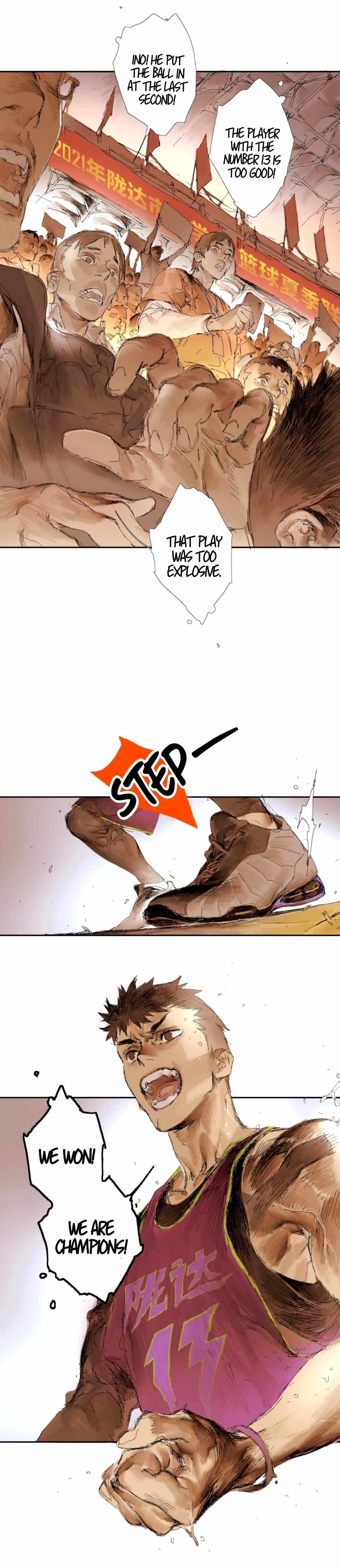 BirdMan Chapter 0 - Page 4