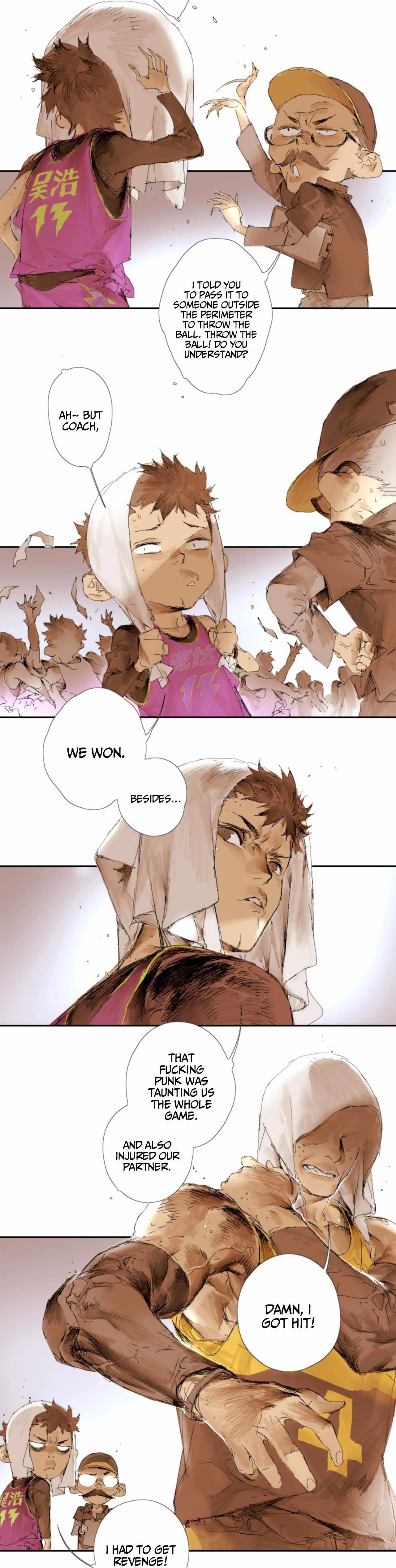 BirdMan Chapter 0 - Page 7