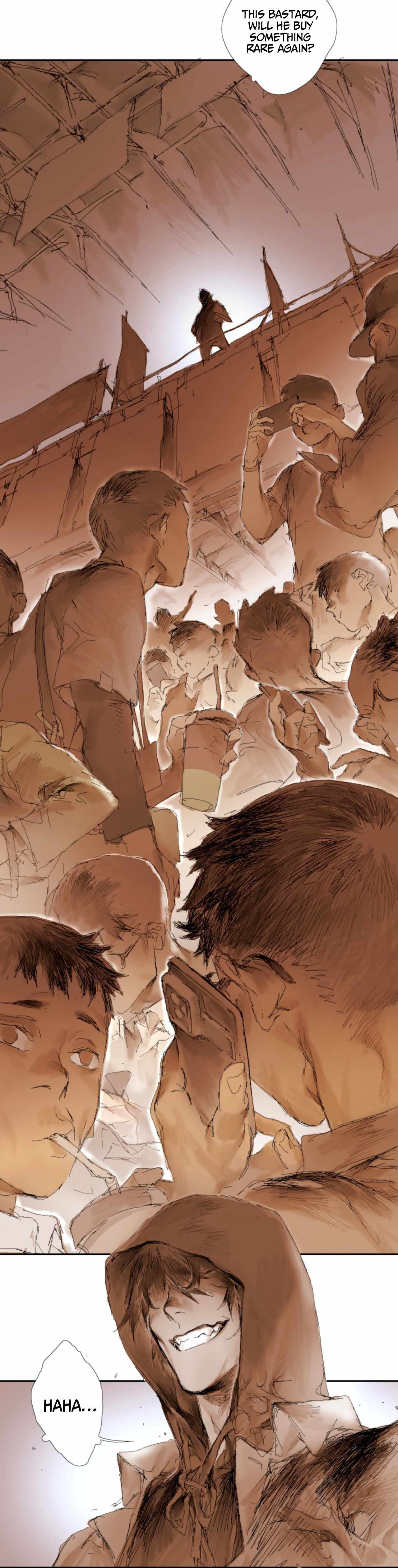 BirdMan Chapter 0 - Page 10