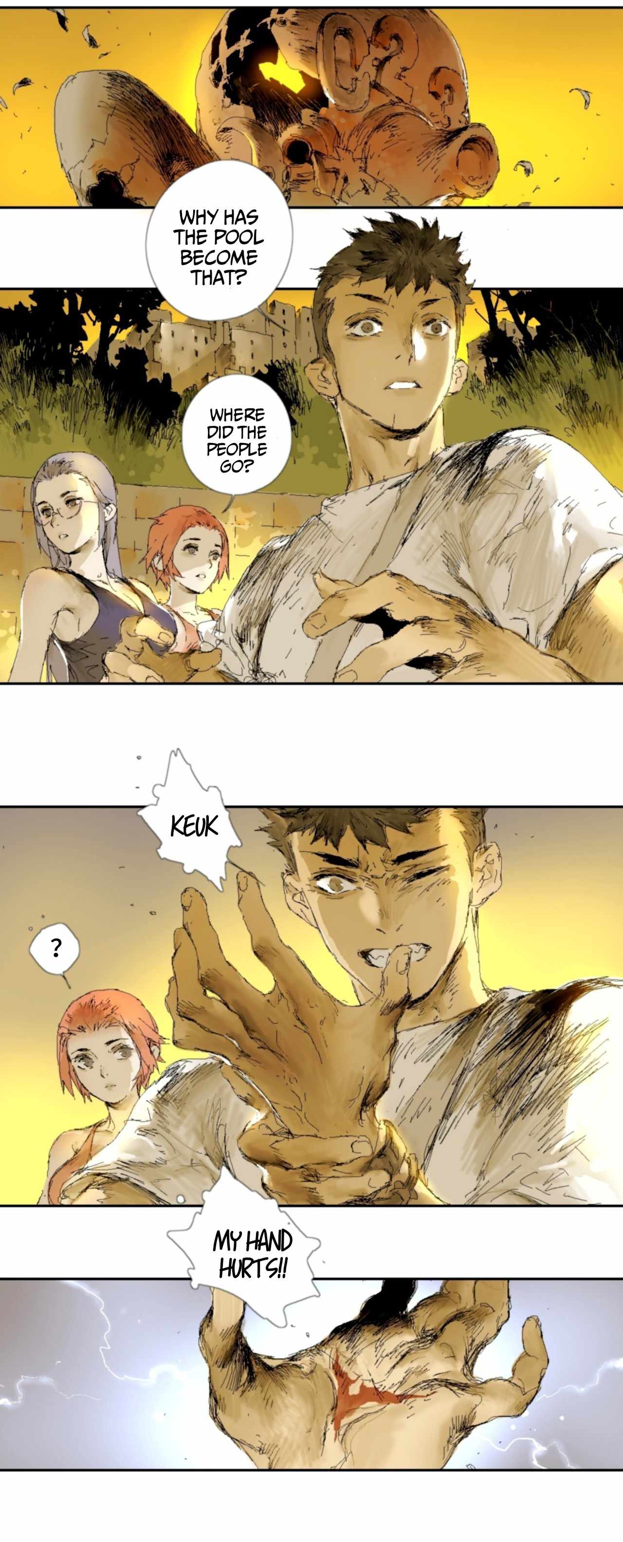 BirdMan Chapter 1 - Page 15