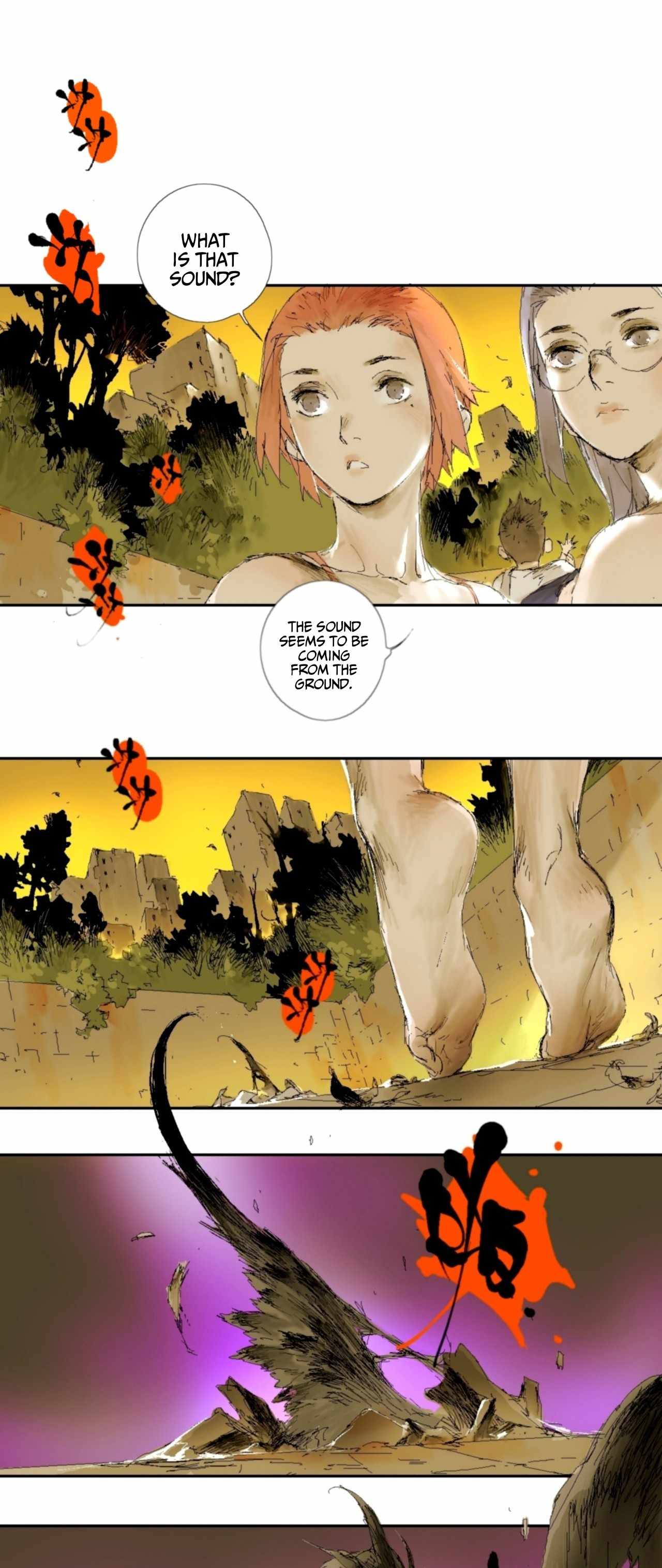 BirdMan Chapter 1 - Page 16