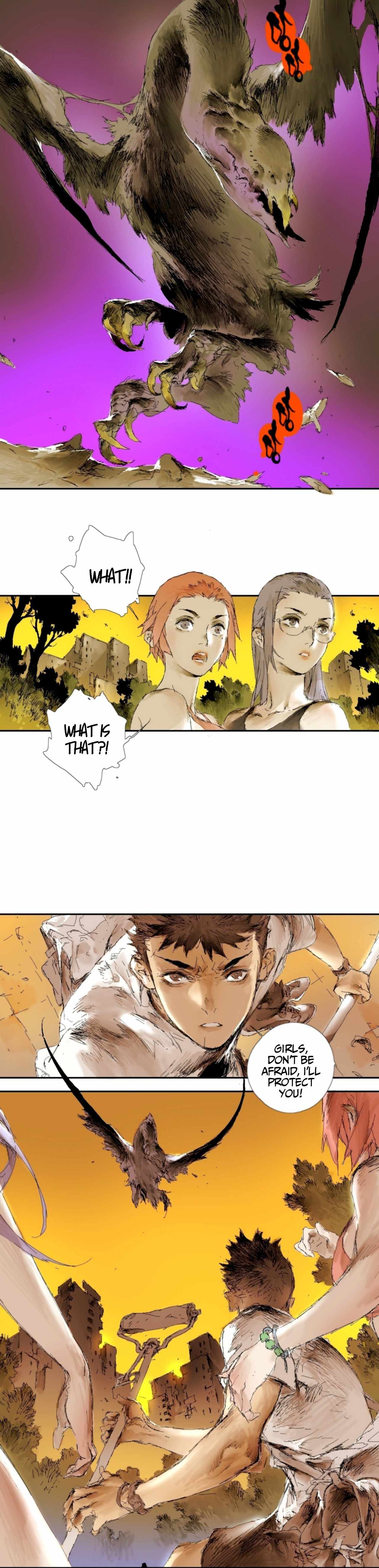 BirdMan Chapter 1 - Page 17