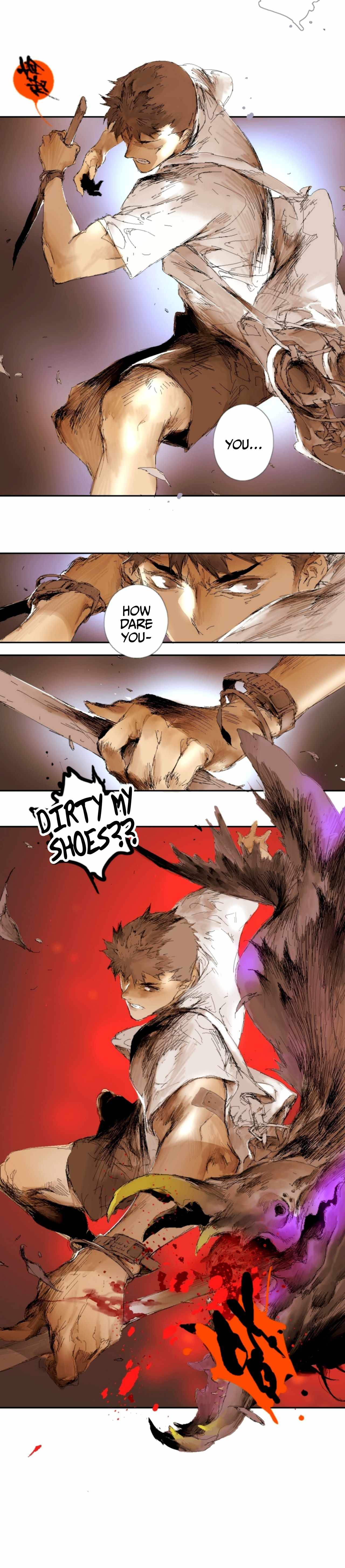 BirdMan Chapter 1 - Page 21