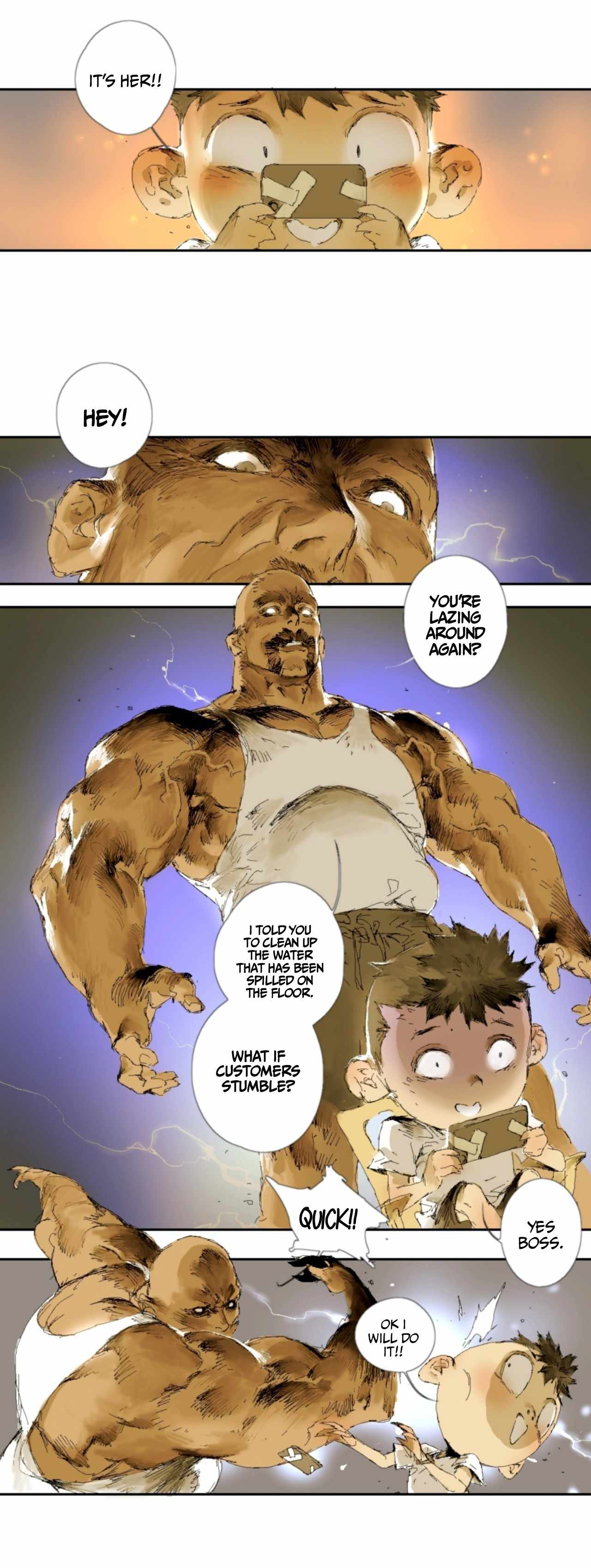 BirdMan Chapter 1 - Page 6