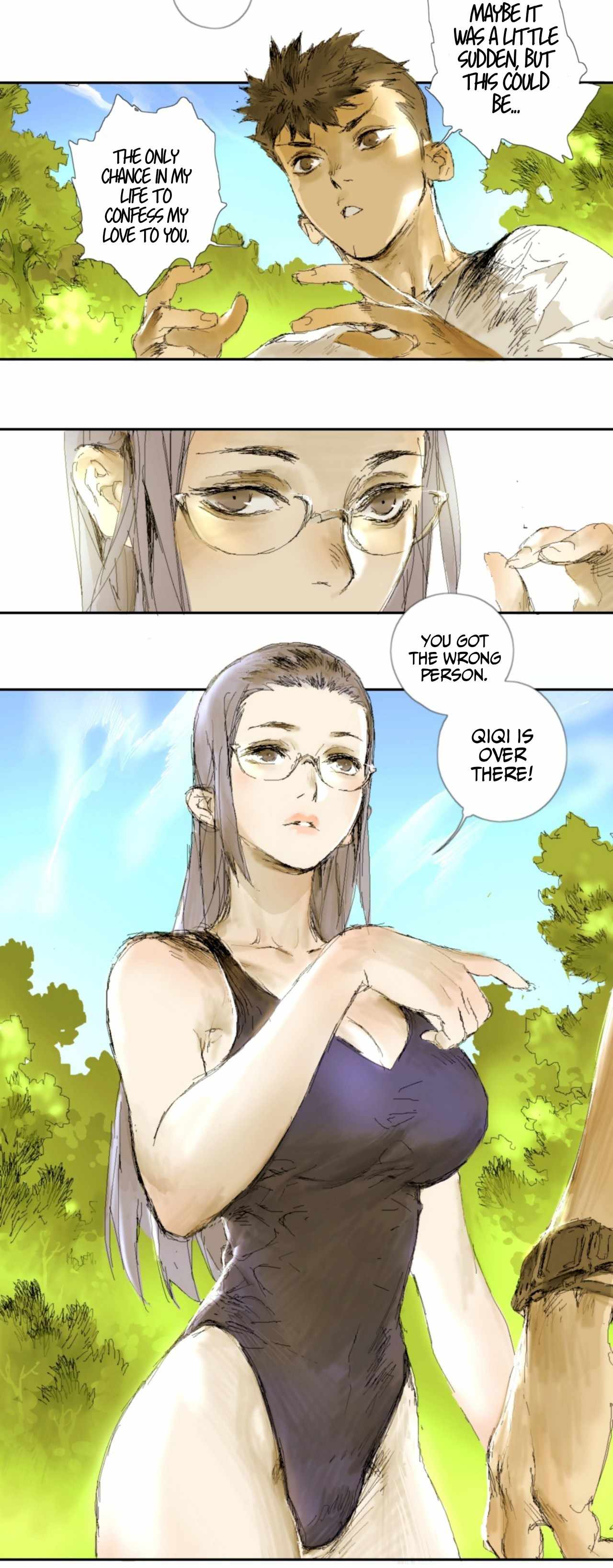 BirdMan Chapter 1 - Page 9