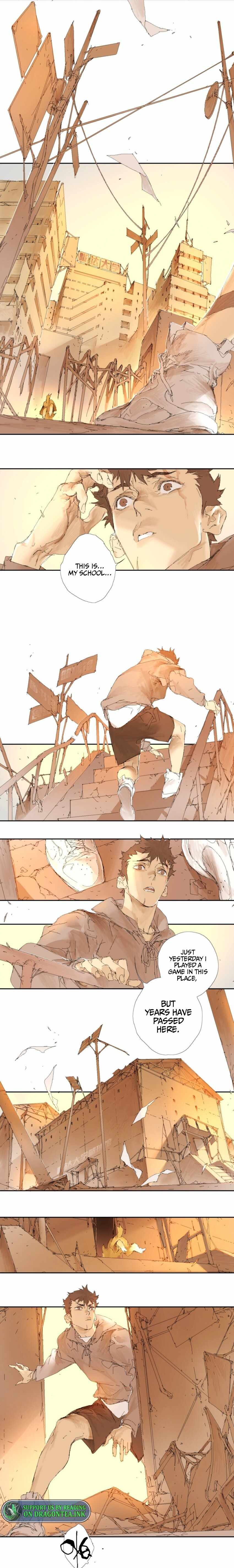 BirdMan Chapter 10 - Page 3