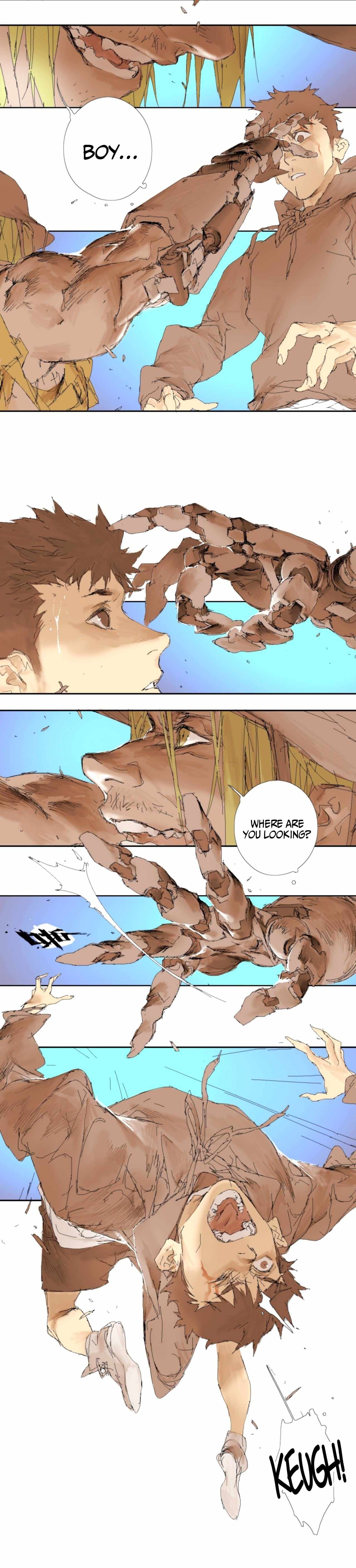 BirdMan Chapter 11 - Page 5