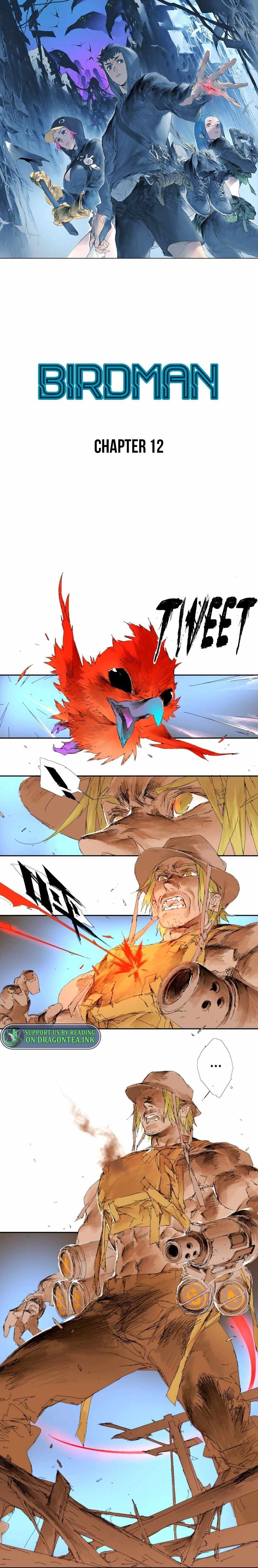 BirdMan Chapter 12 - Page 2