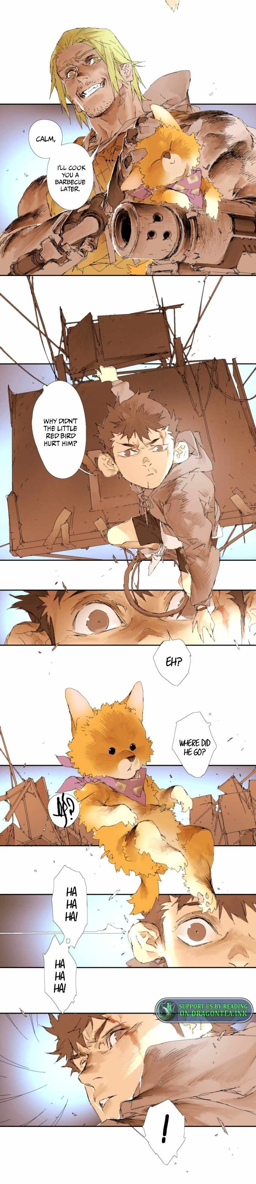 BirdMan Chapter 12 - Page 4