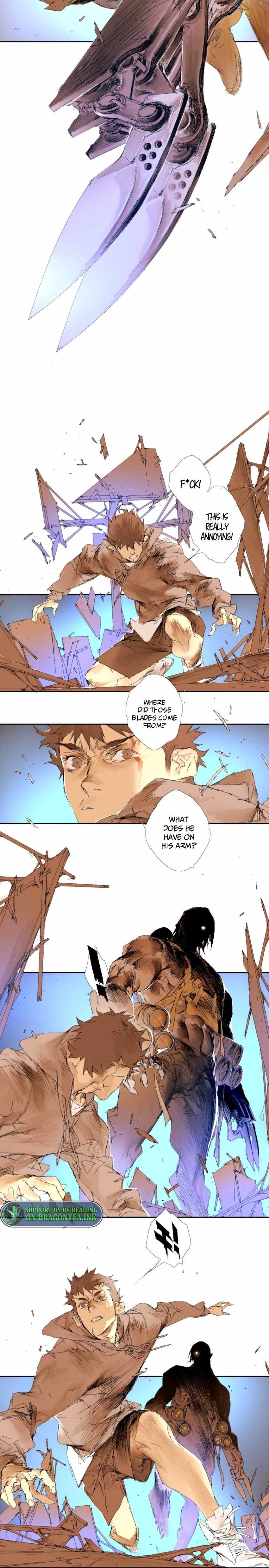 BirdMan Chapter 12 - Page 6