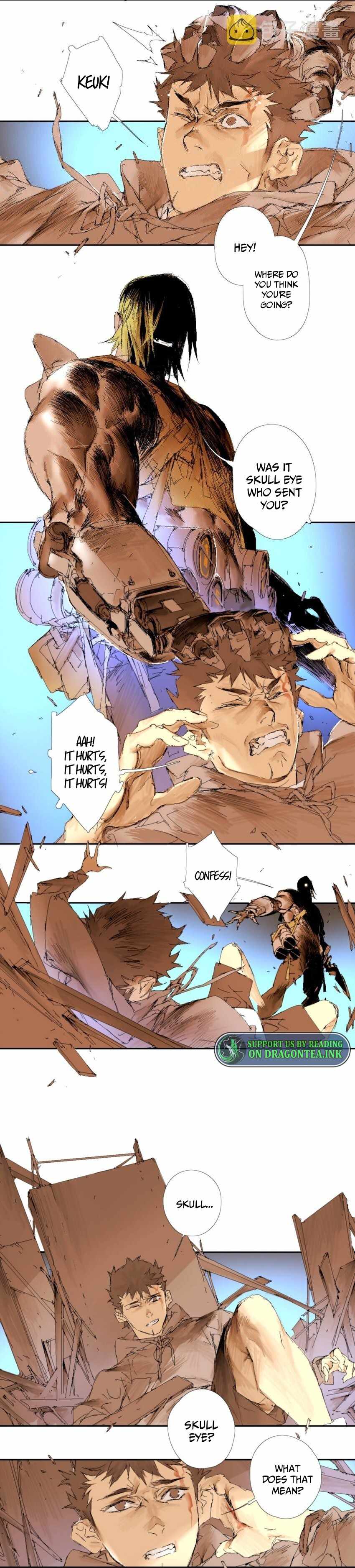 BirdMan Chapter 12 - Page 7