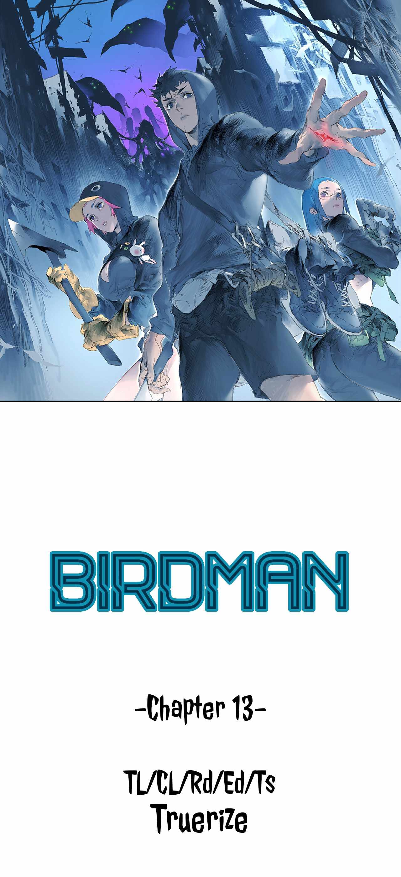 BirdMan Chapter 13 - Page 2