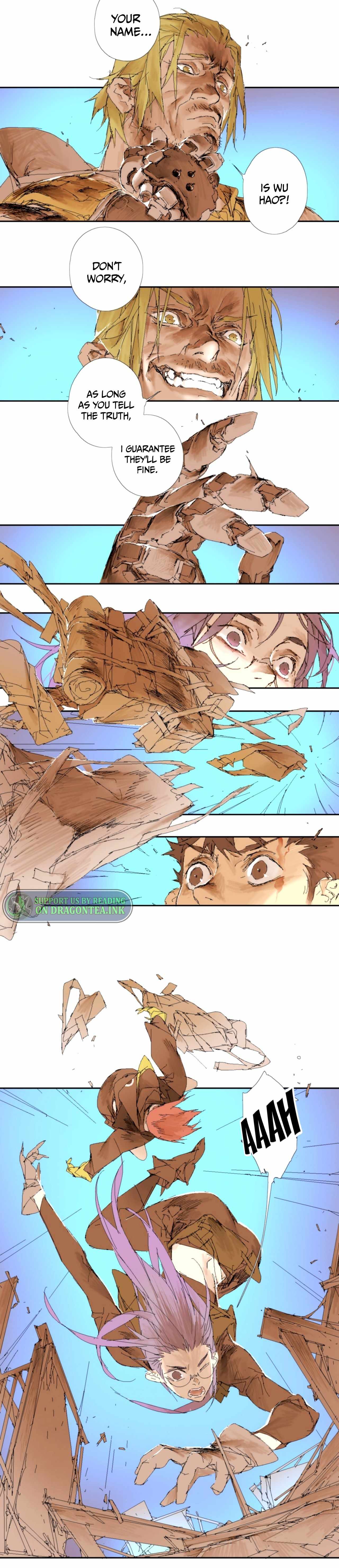 BirdMan Chapter 13 - Page 4