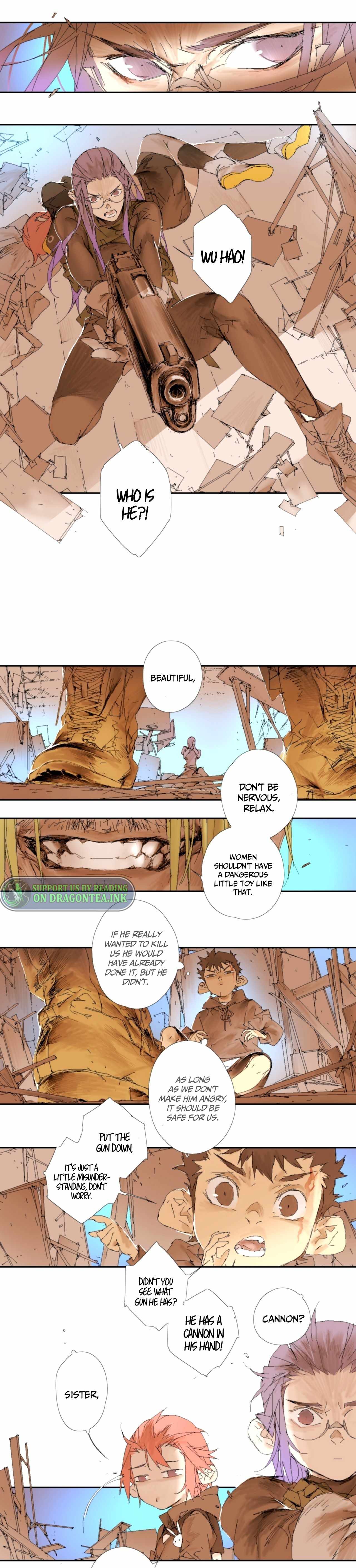 BirdMan Chapter 13 - Page 6