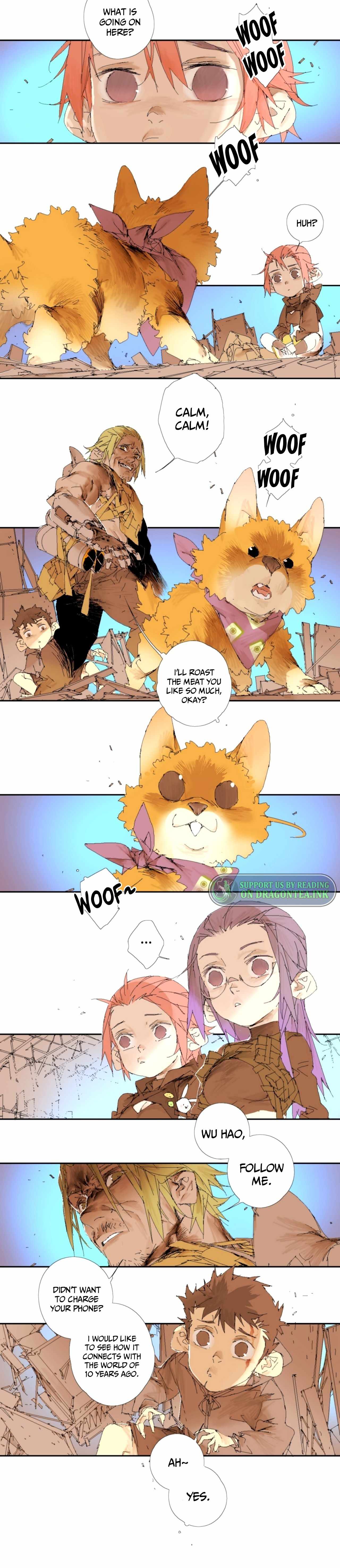 BirdMan Chapter 13 - Page 7