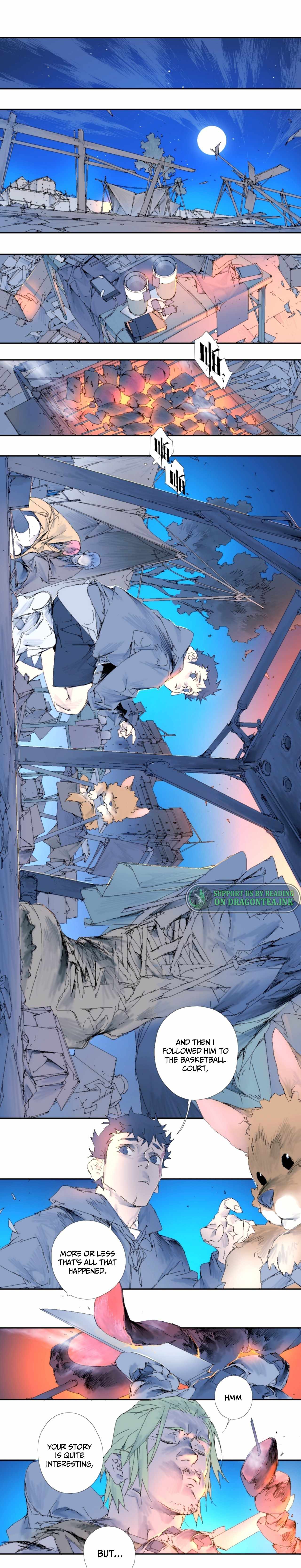 BirdMan Chapter 13 - Page 8