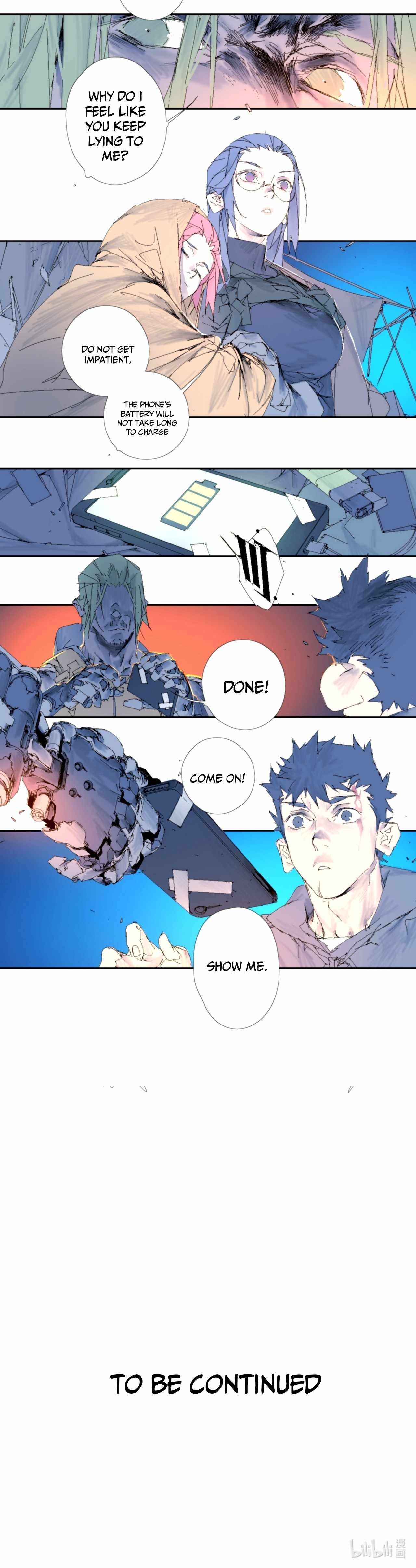 BirdMan Chapter 13 - Page 9