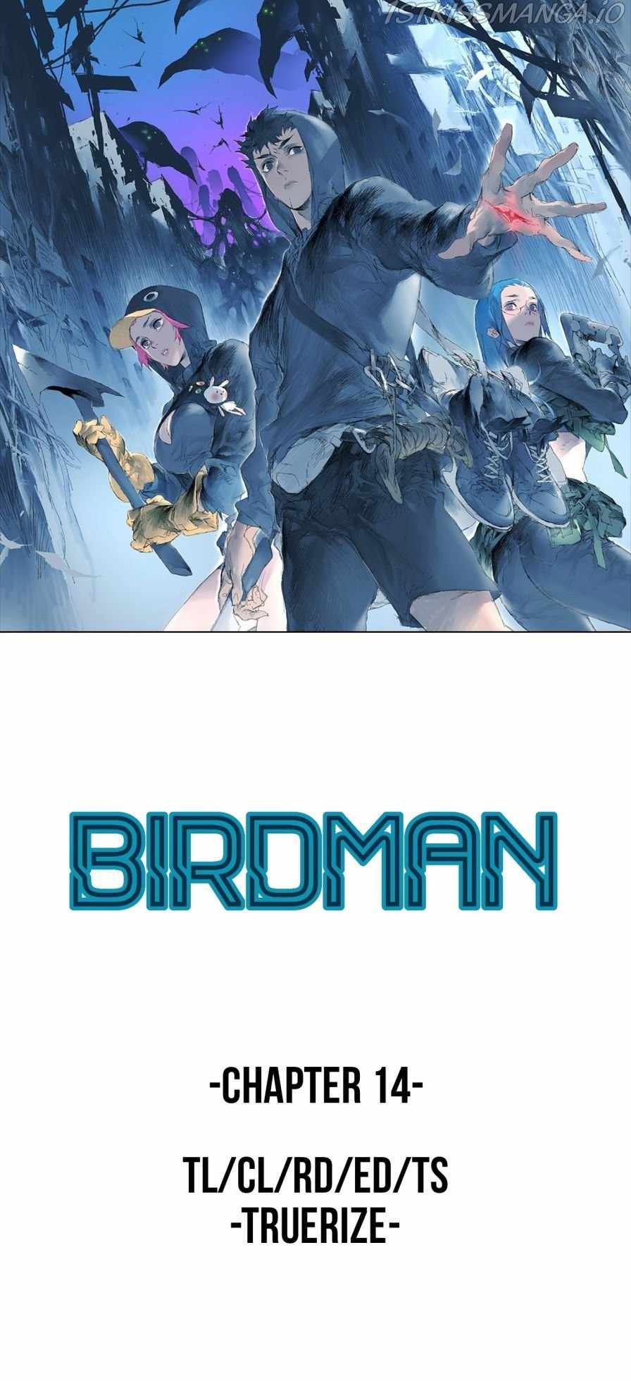 BirdMan Chapter 14 - Page 2