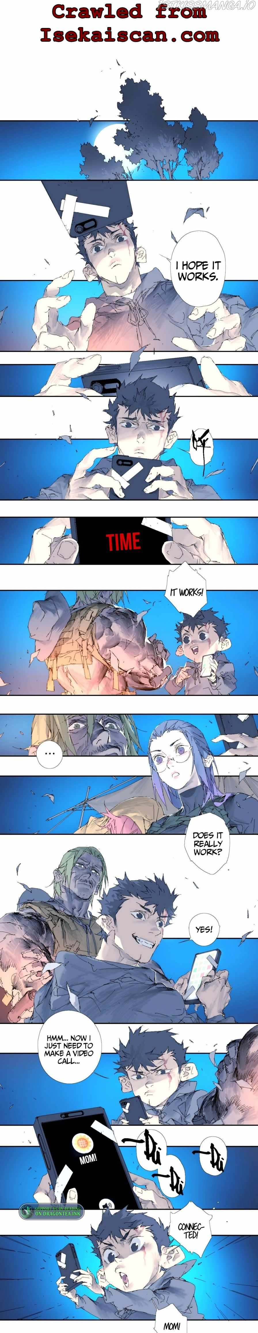 BirdMan Chapter 14 - Page 3