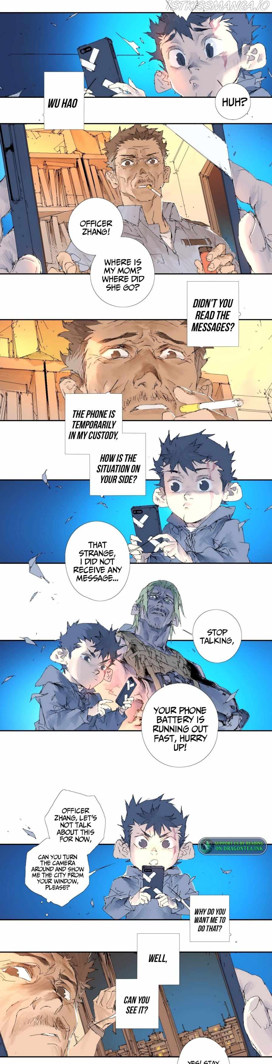 BirdMan Chapter 14 - Page 4