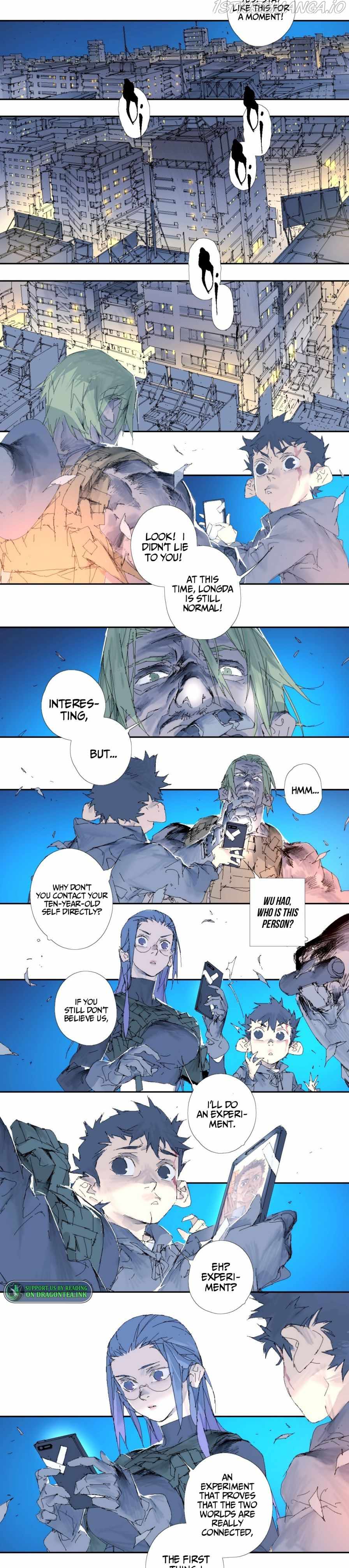 BirdMan Chapter 14 - Page 5