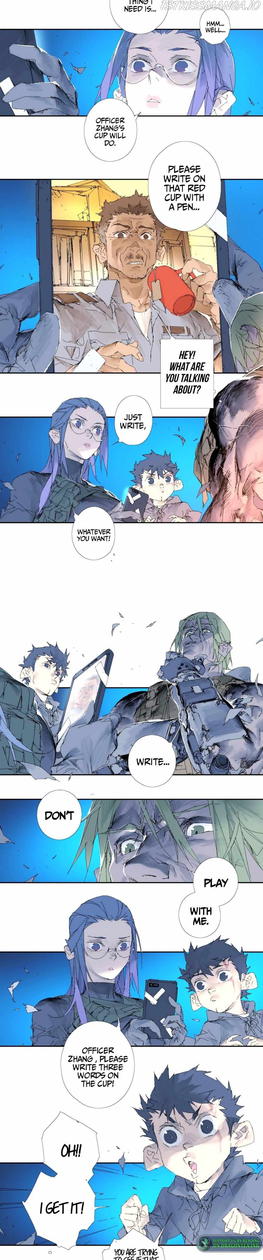 BirdMan Chapter 14 - Page 6