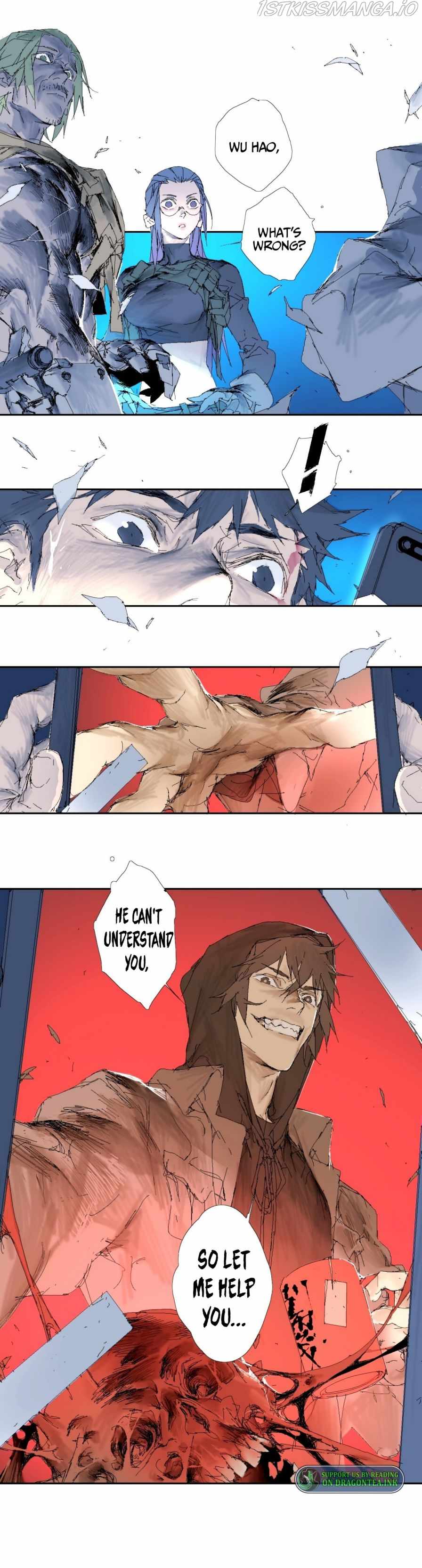 BirdMan Chapter 14 - Page 8