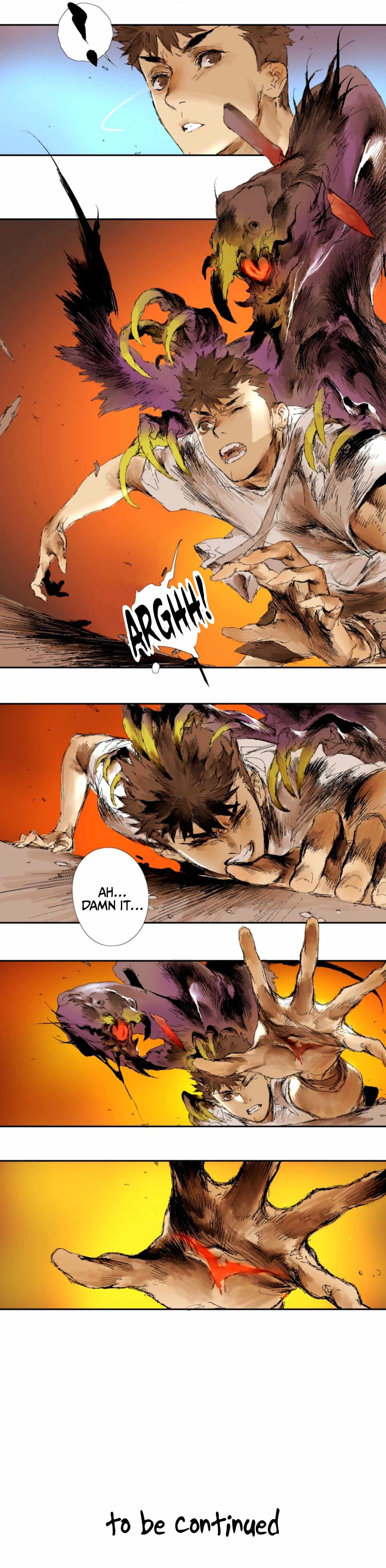 BirdMan Chapter 2 - Page 15