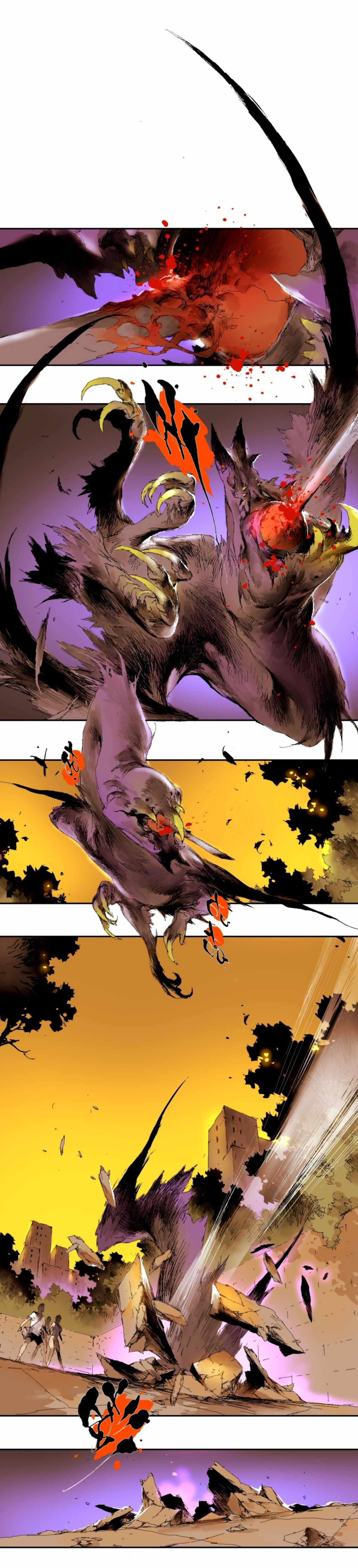 BirdMan Chapter 2 - Page 3