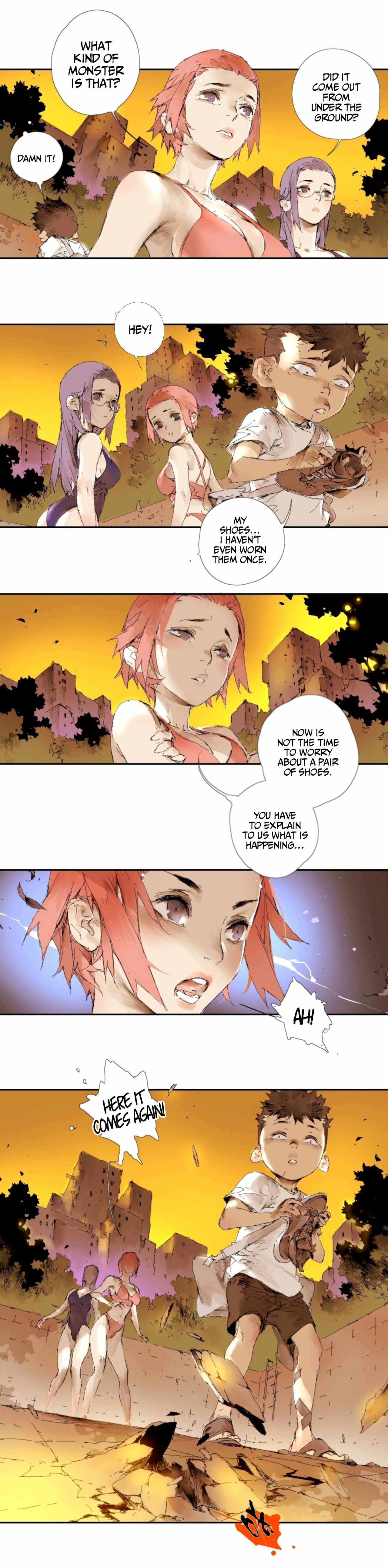 BirdMan Chapter 2 - Page 4